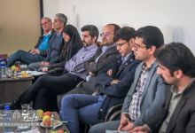 گزارش تصویری |جلسه هیات رئیسه با اعضای هیات علمی دانشکده مکانیک 